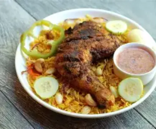 Honey Chilly Mandhi (Quarter)